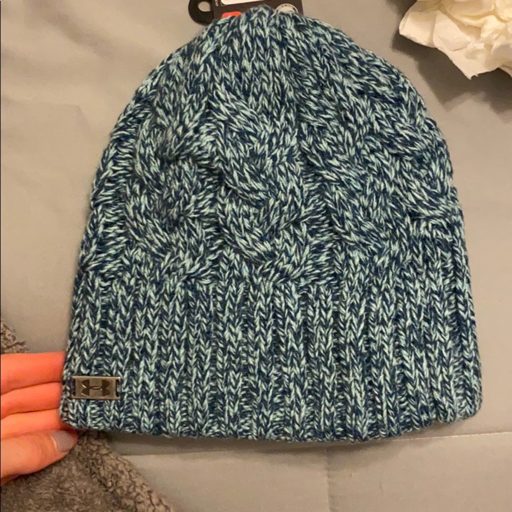 Under Armour Fleece Lined Winter Hat